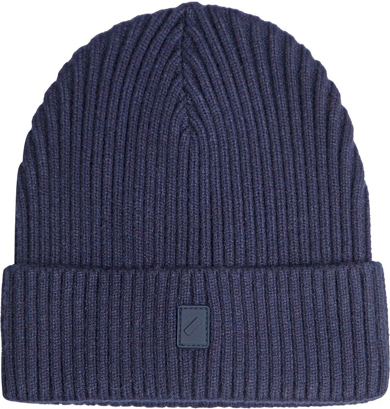 Suitable Beanie-Mütze Navyblau - günstig online kaufen