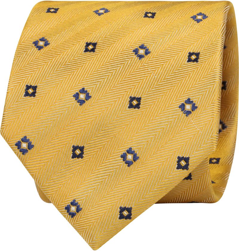 Suitable Cravate F01-31  Jaune