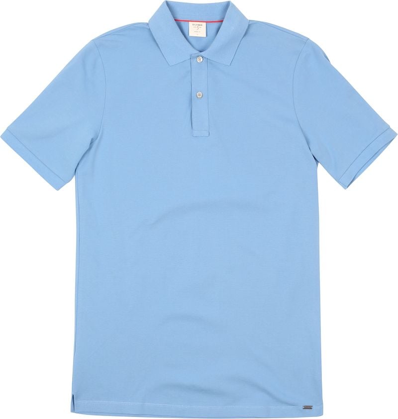 Olymp Polo Blauw