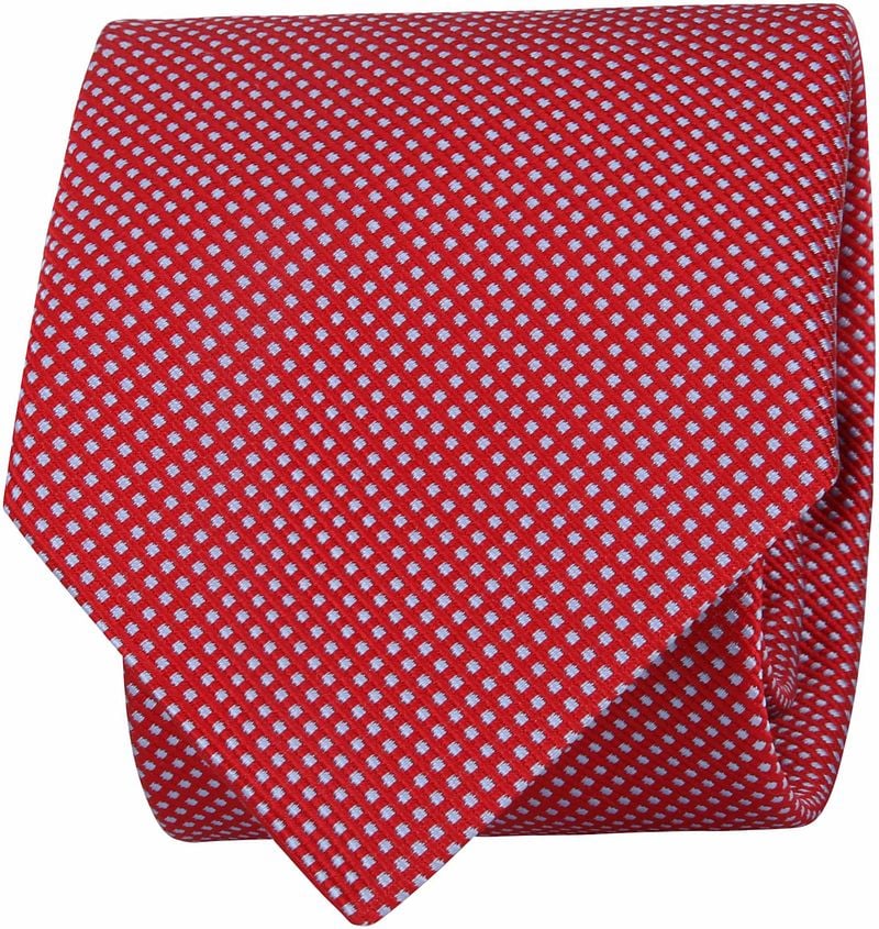 Suitable Cravate F01-03  Rouge