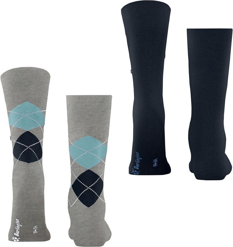 Burlington Everyday Mix 2-Pack 3967