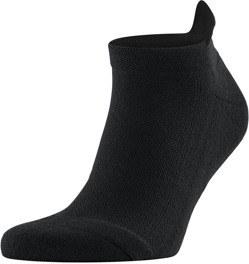 FALKE Cool Kick Einzelsocken Schwarz - Größe 37-38 günstig online kaufen