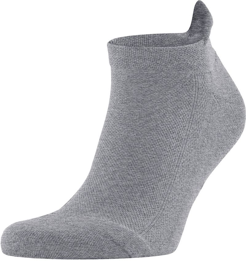 FALKE Cool Kick Einzelsocken Grau - Größe 37-38 günstig online kaufen