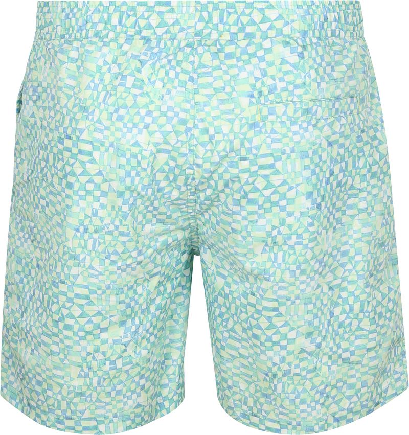 Scotch and Soda Scotch & Soda Zwembroek Groen