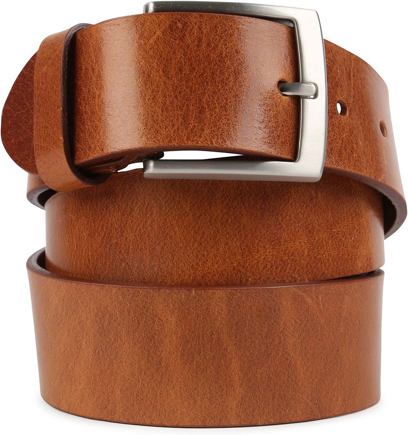 Suitable Ceinture Cuir 022 Cognac taille 95