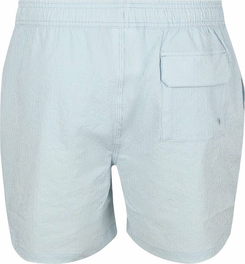 Barbour Zwemshort Somerset Lichtblauw