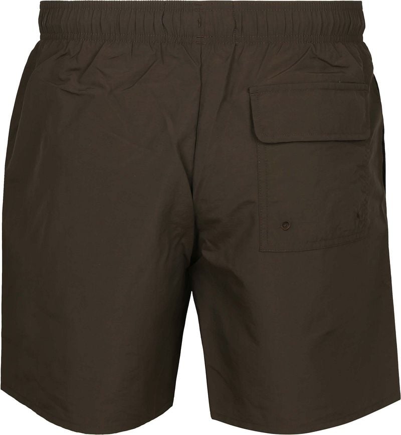 Lyle and Scott Lyle & Scott Zwembroek Plain Olijfgroen