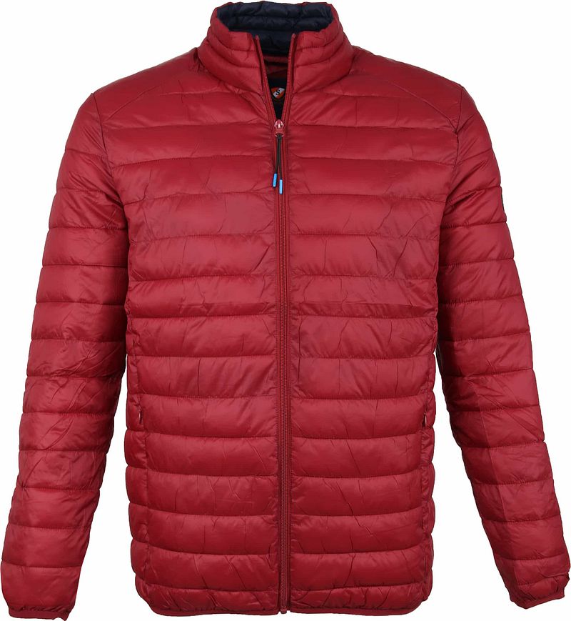 Suitable Blouson Jaff Rouge taille M