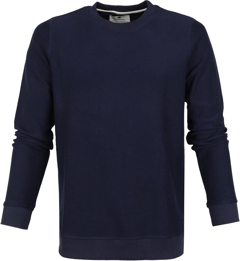 Anerkjendt Pull Akallan Foncé Bleu foncé Bleu taille M