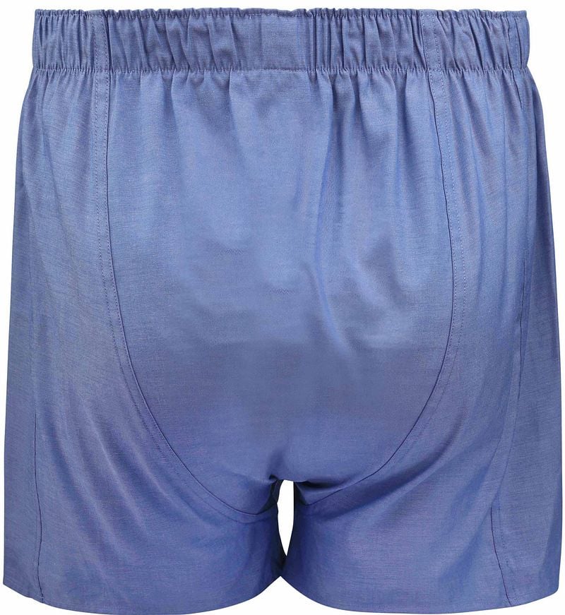 Steppin' Out Boxershort Oxford Blau - Größe L günstig online kaufen