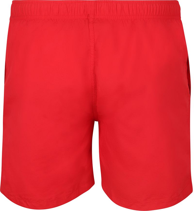 Suitable Zwembroek Plain Rood