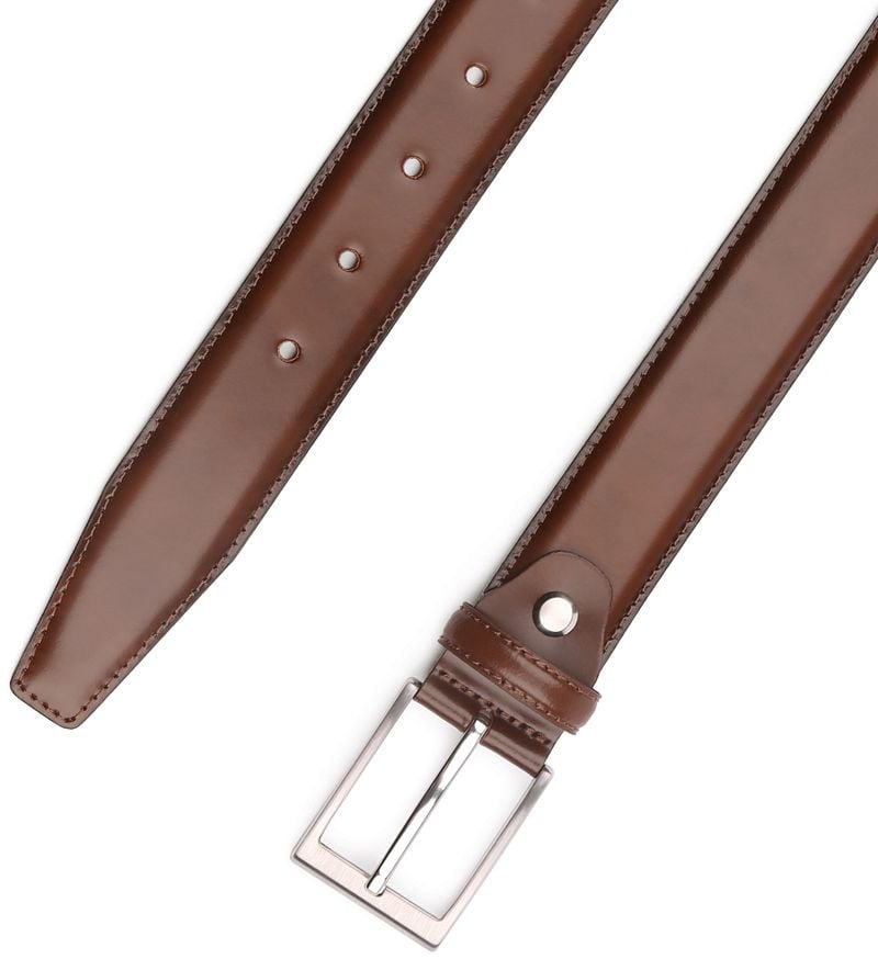 Suitable Ledergürtel Braun 315 - Größe 95 günstig online kaufen
