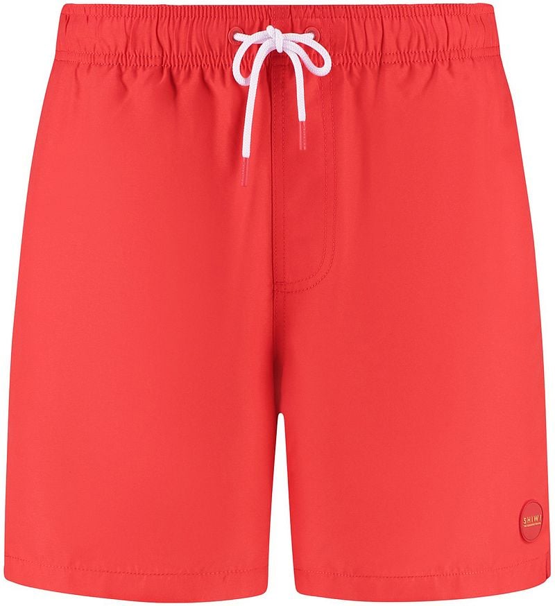 Shiwi Badeshorts Mike Rot - Größe XL günstig online kaufen