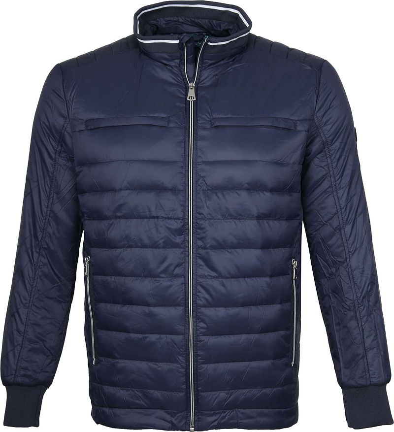 Suitable Reno Dunkelblau All Season Jacke - Größe M günstig online kaufen