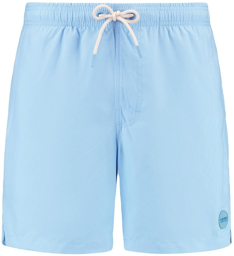 Shiwi Badeshorts Mike Hellblau - Größe L günstig online kaufen