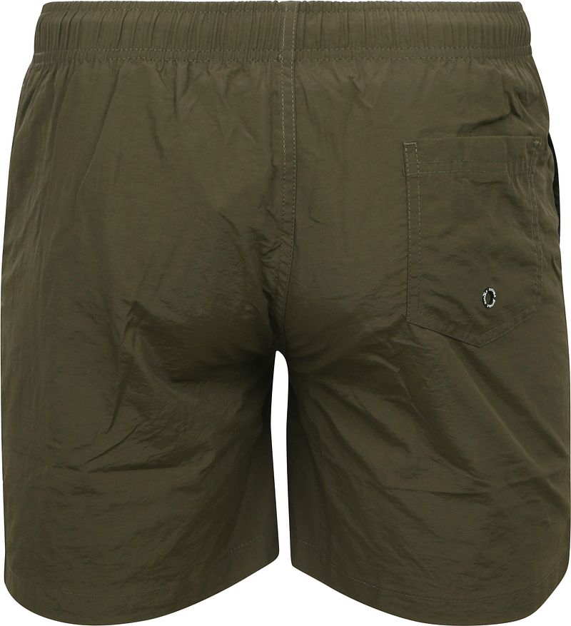 Suitable Zwembroek Plain Army Groen