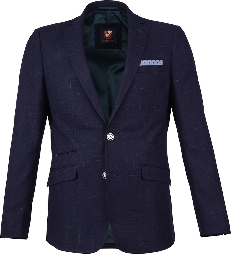 Suitable Veste de costume Bangor Marine  Bleu foncé Bleu taille 50
