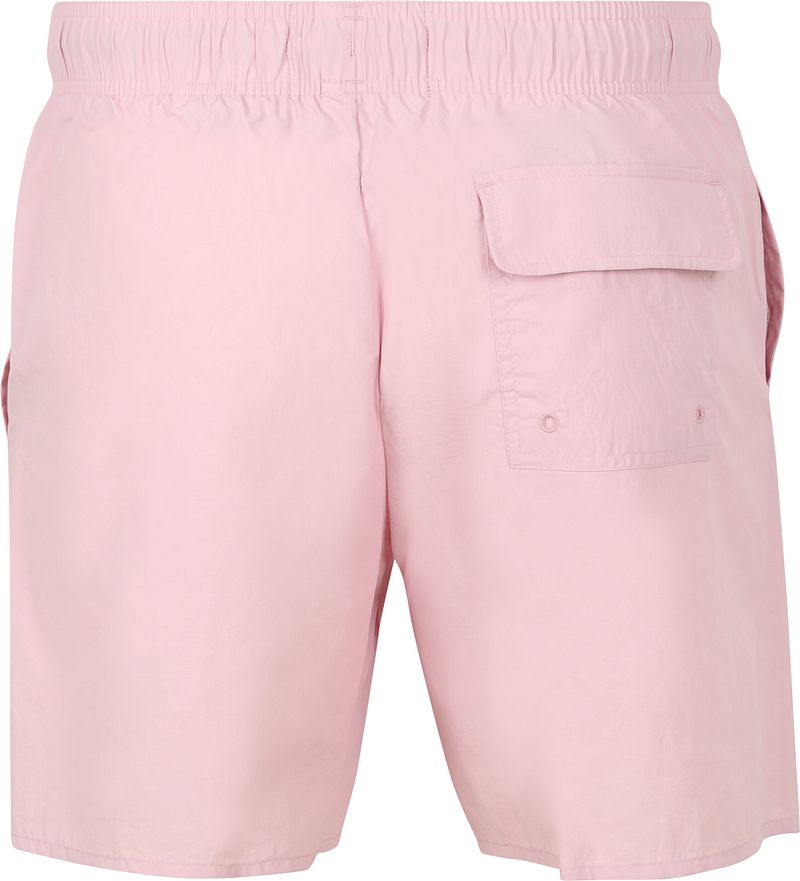 Lyle and Scott Lyle & Scott Zwembroek Plain Roze