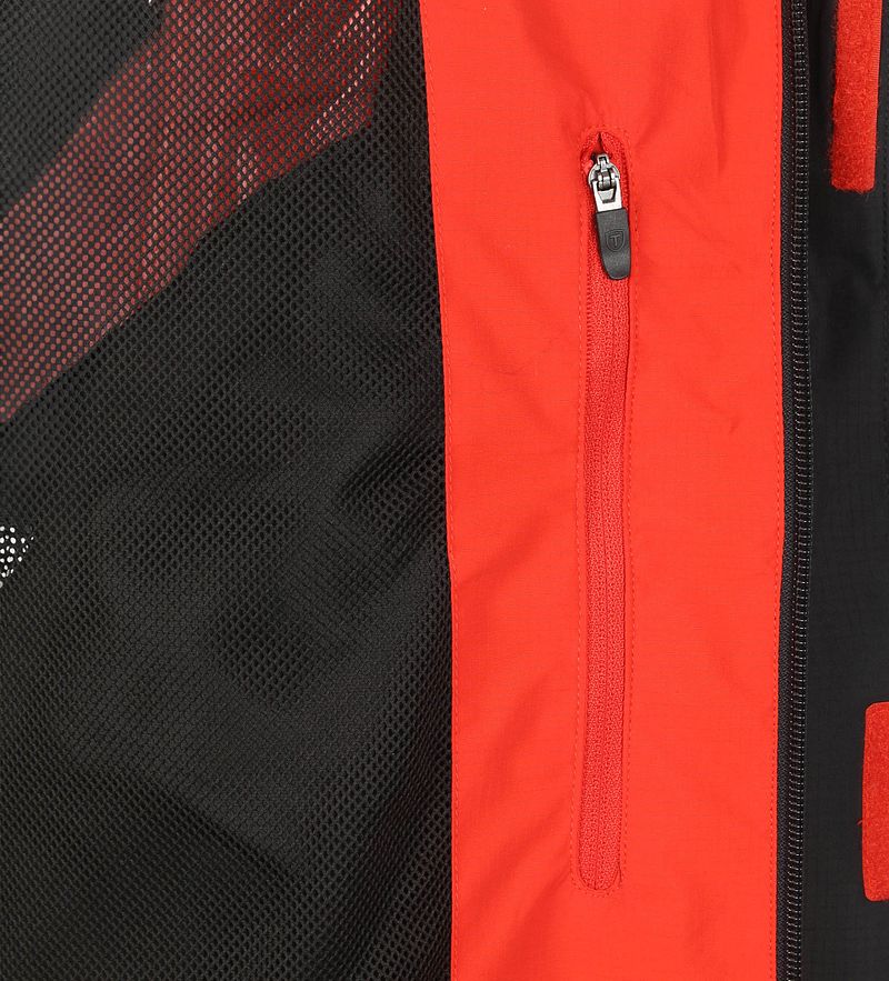 Tenson Himalaya MPC Plus Jacket Rood