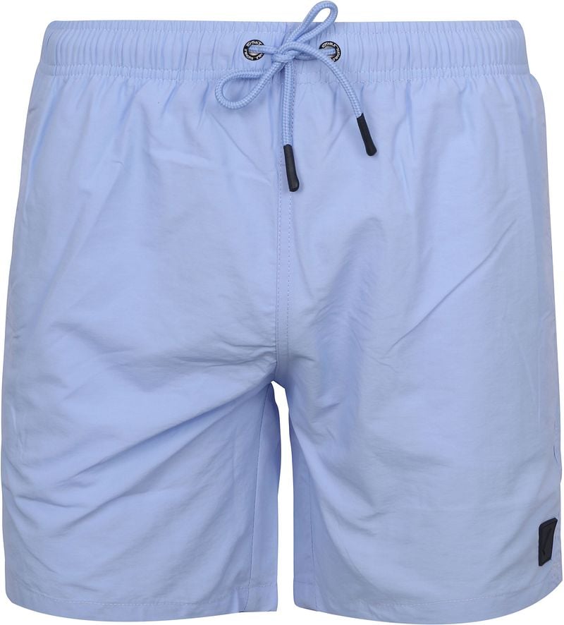 Suitable Badeshorts Plain Hellblau - Größe S günstig online kaufen