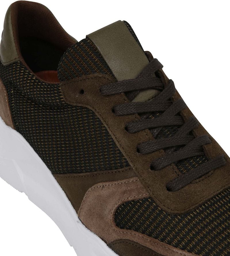 Suitable Sneaker Dunkelgrün - Größe 43 günstig online kaufen