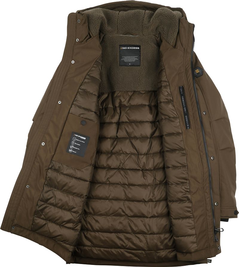No Excess Jas Taupe