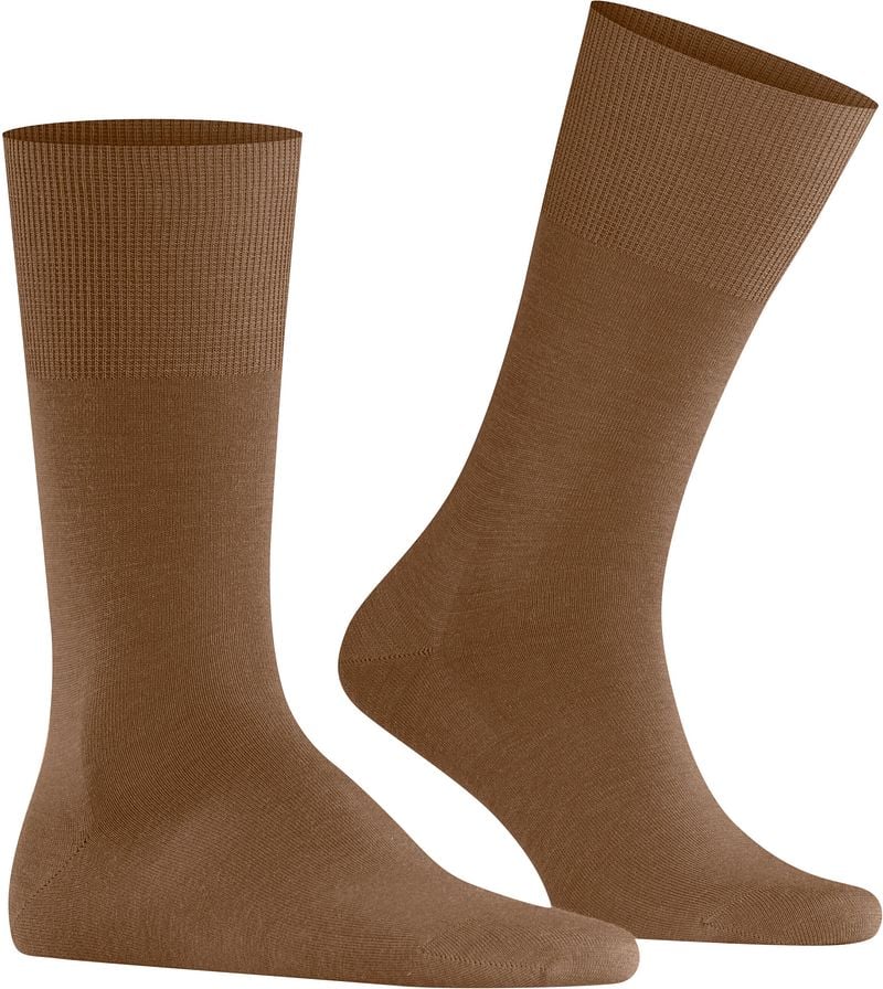 Falke Airport Socke Camel - Größe 45-46 günstig online kaufen