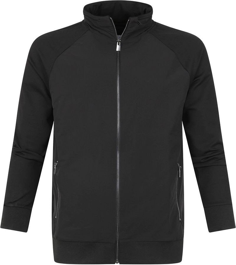 Suitable Prestige Cardigan Otis Noir taille M
