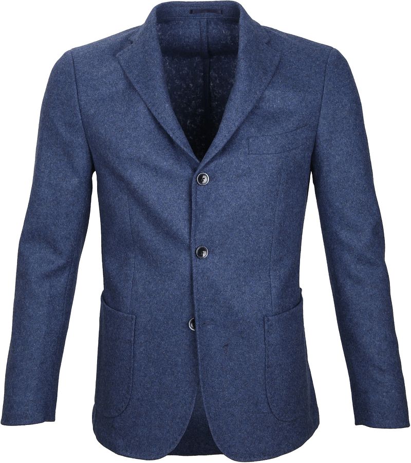 Suitable Veste de costume Easky Bleu taille 52