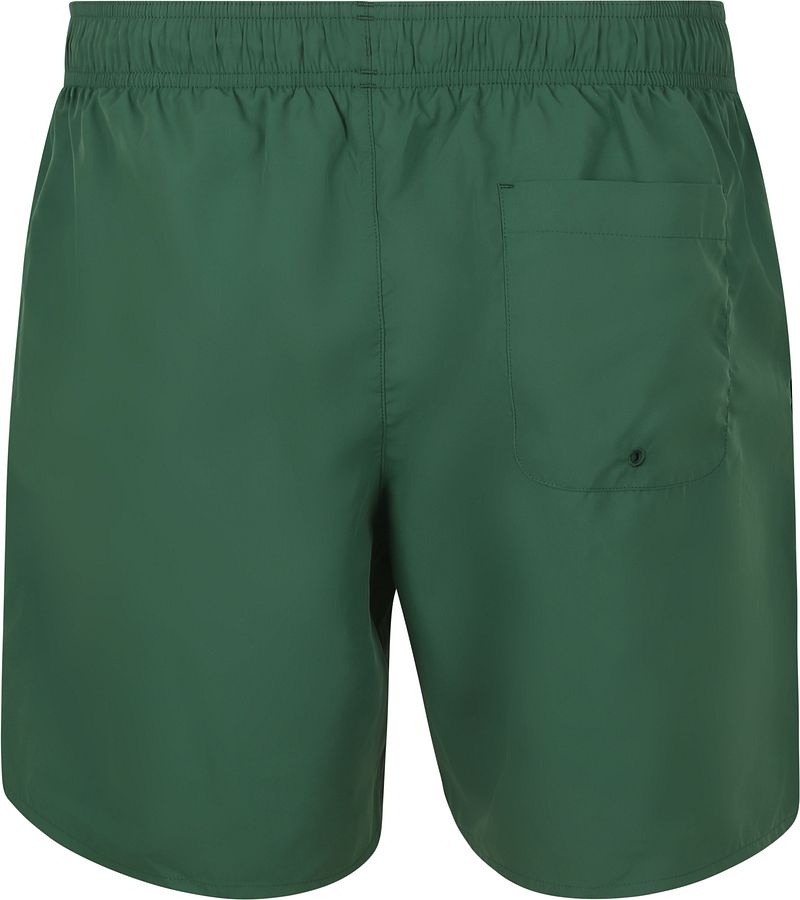 Lacoste Zwembroek Mid Groen
