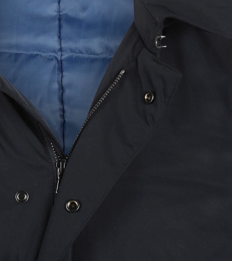 McGregor Coat Navy