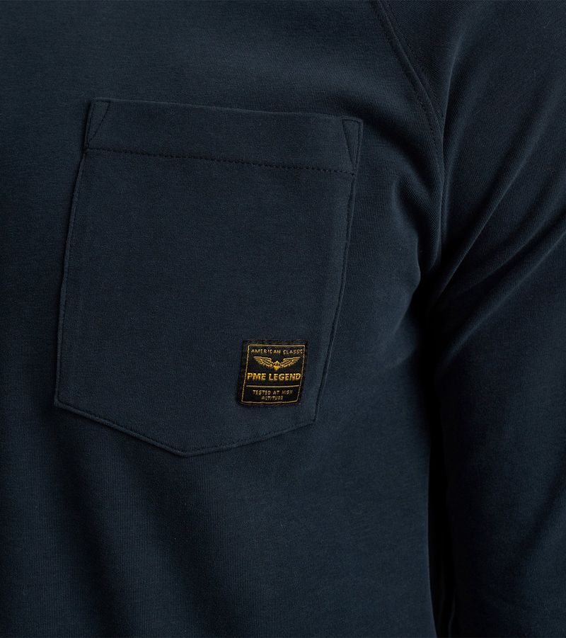 PME Legend Longsleeve T-Shirt Navy