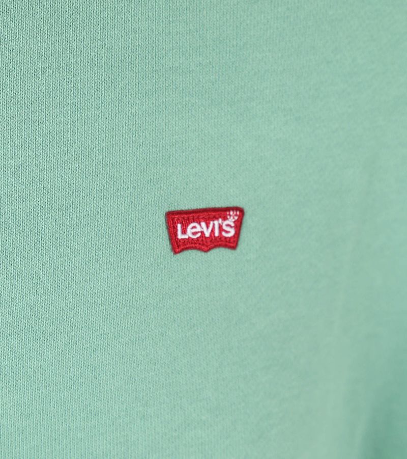 Levi's Vintage Sweater Mid Groen