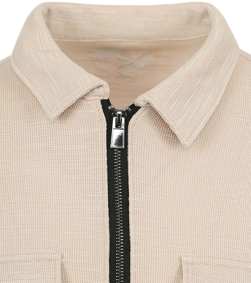 Suitable Boed Overshirt Ecru