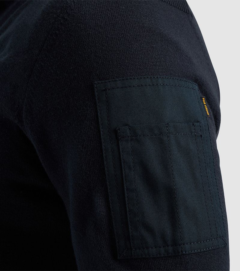 PME Legend Buckley Vest Navy