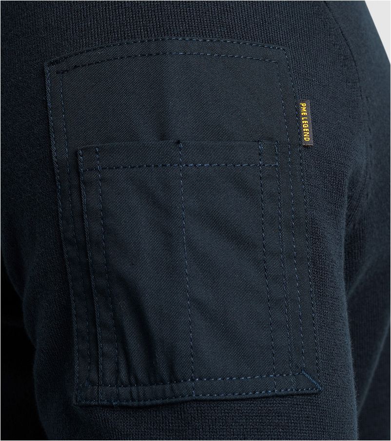 PME Legend Buckley Trui Navy