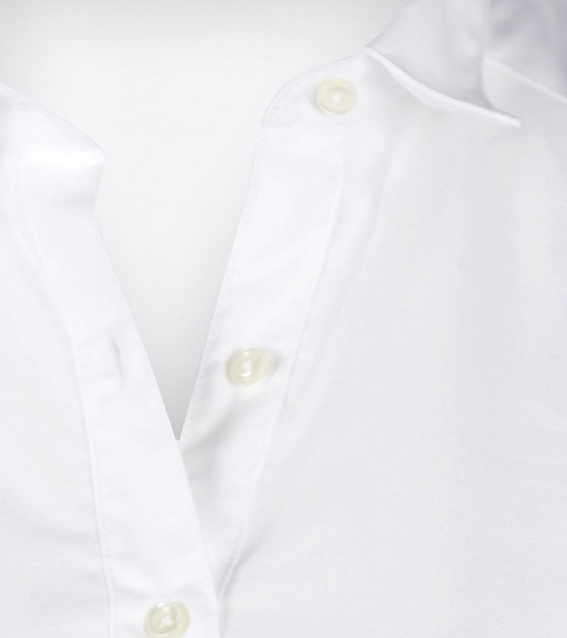 Steppin' Out Blouse Lauren Oxford Wit
