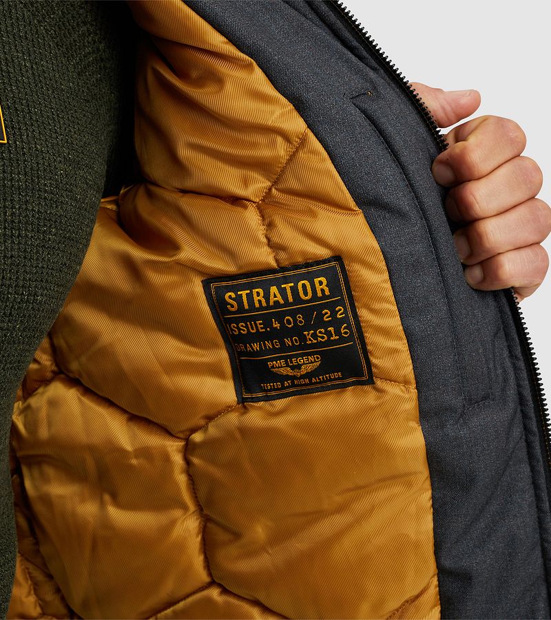 PME Legend Jas Strator Icon 2.0 Antraciet