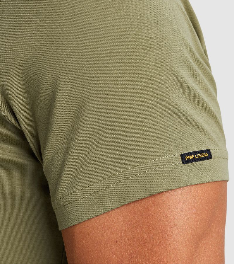 PME Legend Guyver T-Shirt Lichtgroen