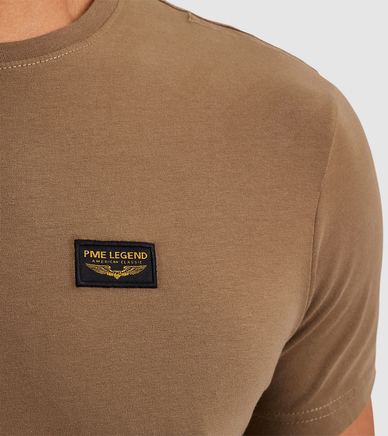 PME Legend Guyver T-Shirt Bruin