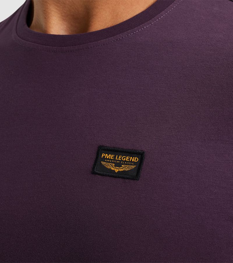 PME Legend Guyver T-Shirt Paars