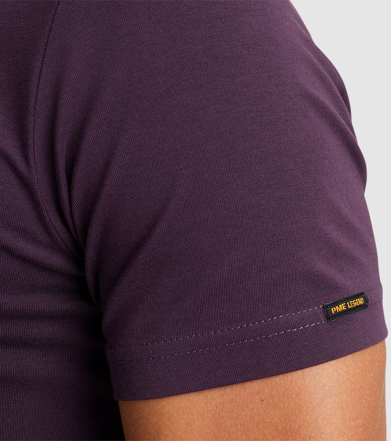 PME Legend Guyver T-Shirt Paars