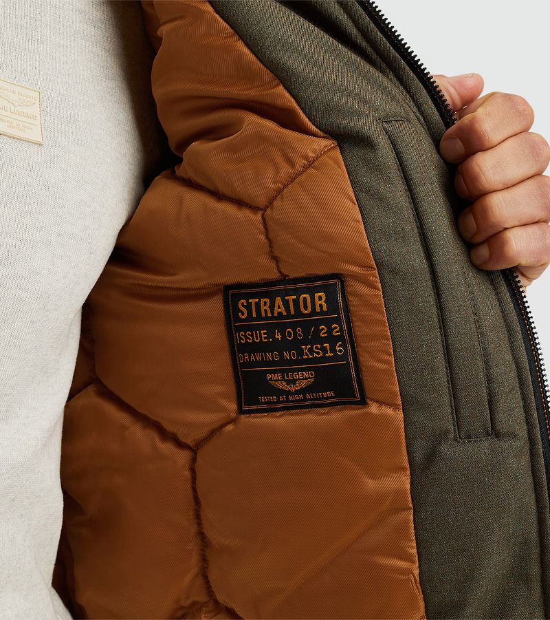PME Legend Jas Strator Icon 2.0 Groen