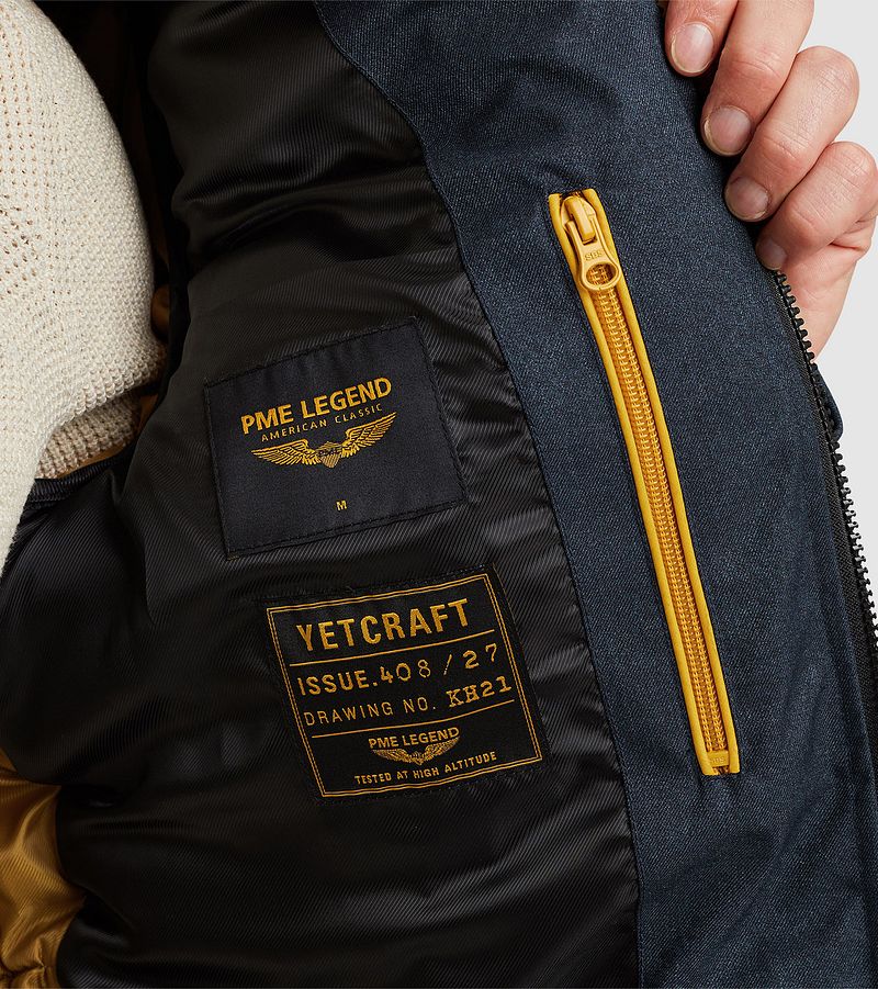 PME Legend Jas Yetcraft Navy