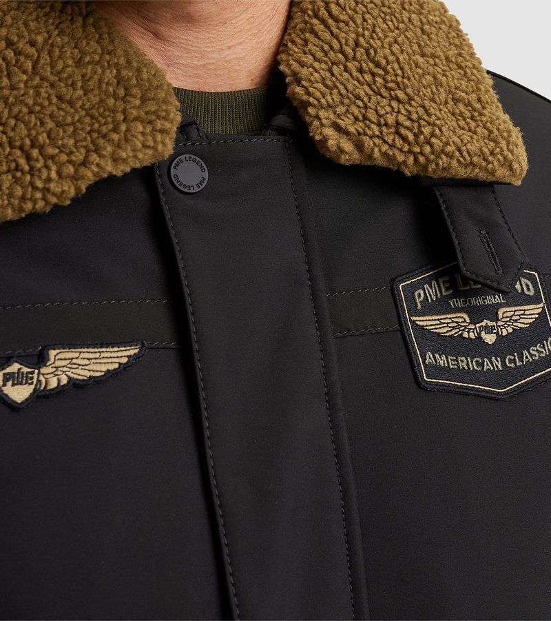 PME Legend Jas Wingforce Zwart