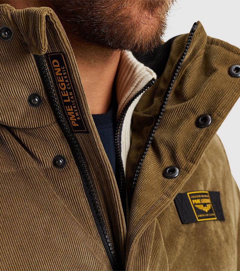 PME Legend Jas Gobbler Khaki