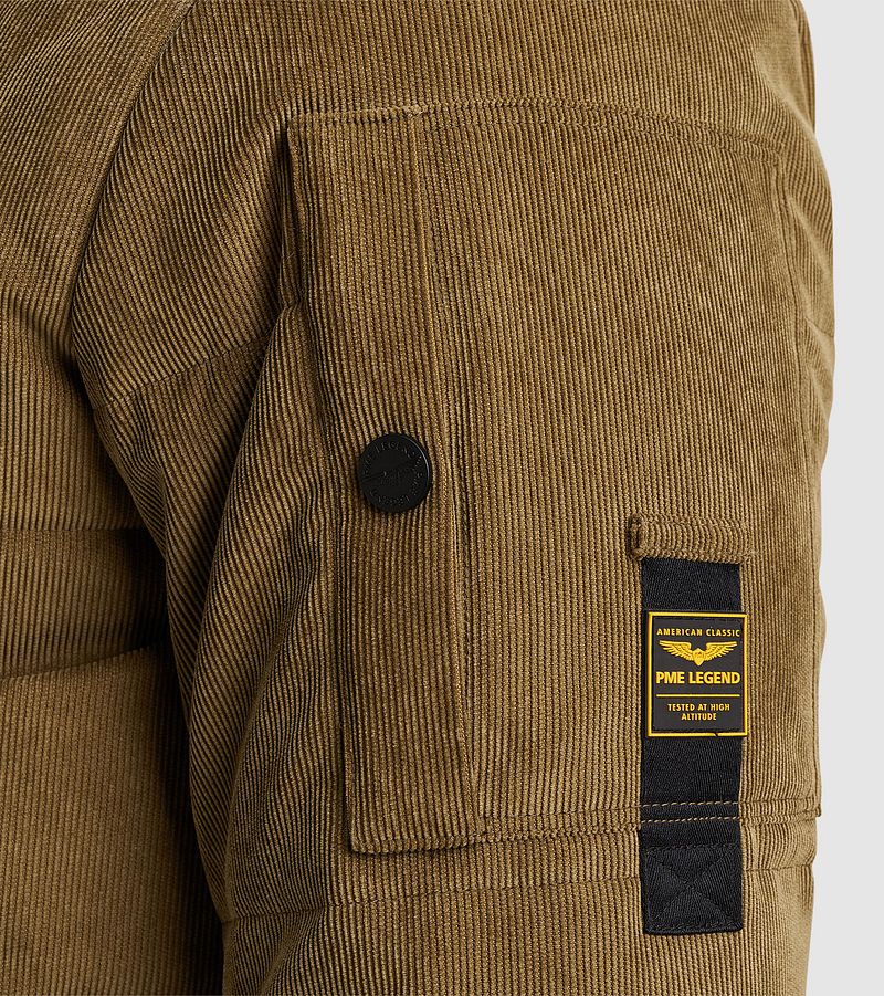 PME Legend Jas Gobbler Khaki