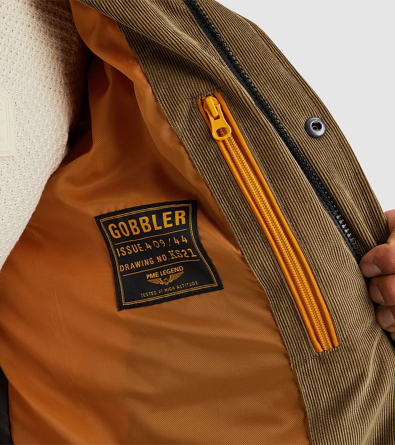 PME Legend Jas Gobbler Khaki