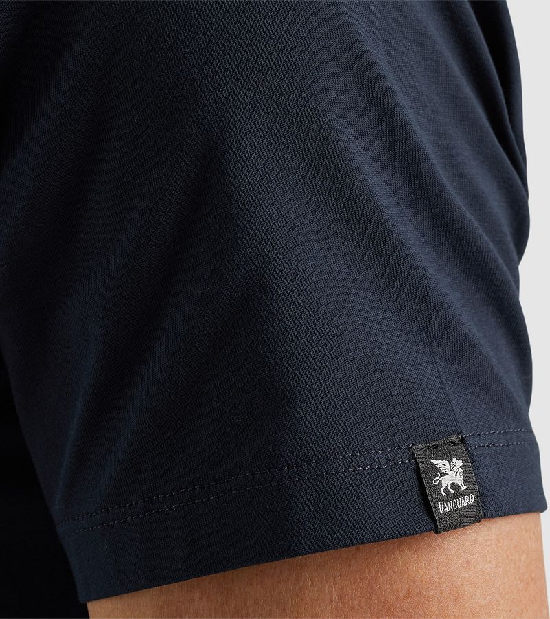 Vanguard T-Shirt Jersey Navy
