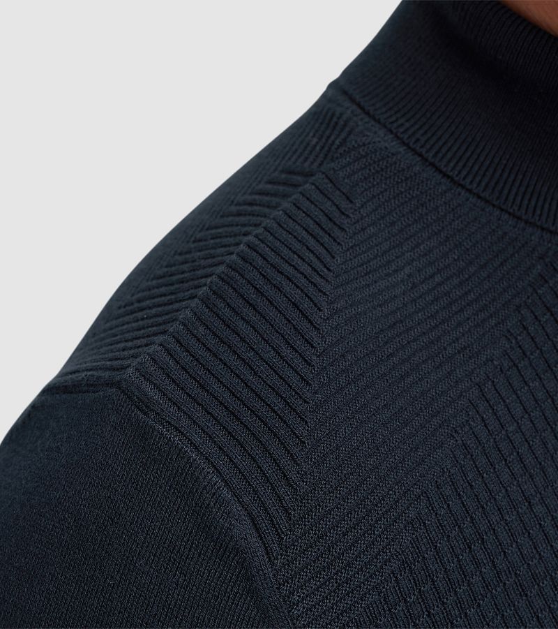 Vanguard Coltrui Structuur Navy